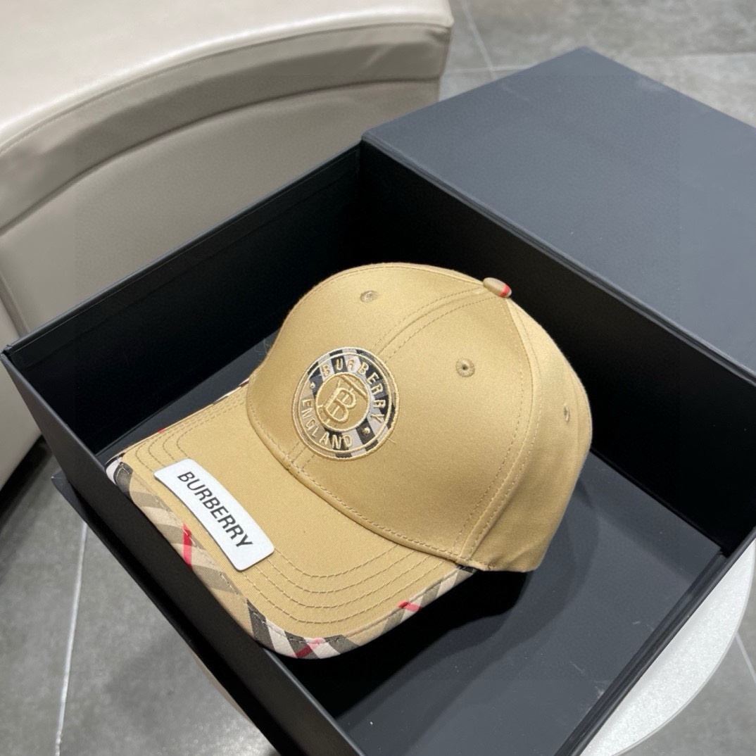 Burberry Caps